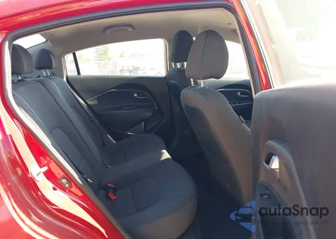 2016 Kia Rio Ex из США, поврежденный, VIN KNADN4A35G6572236